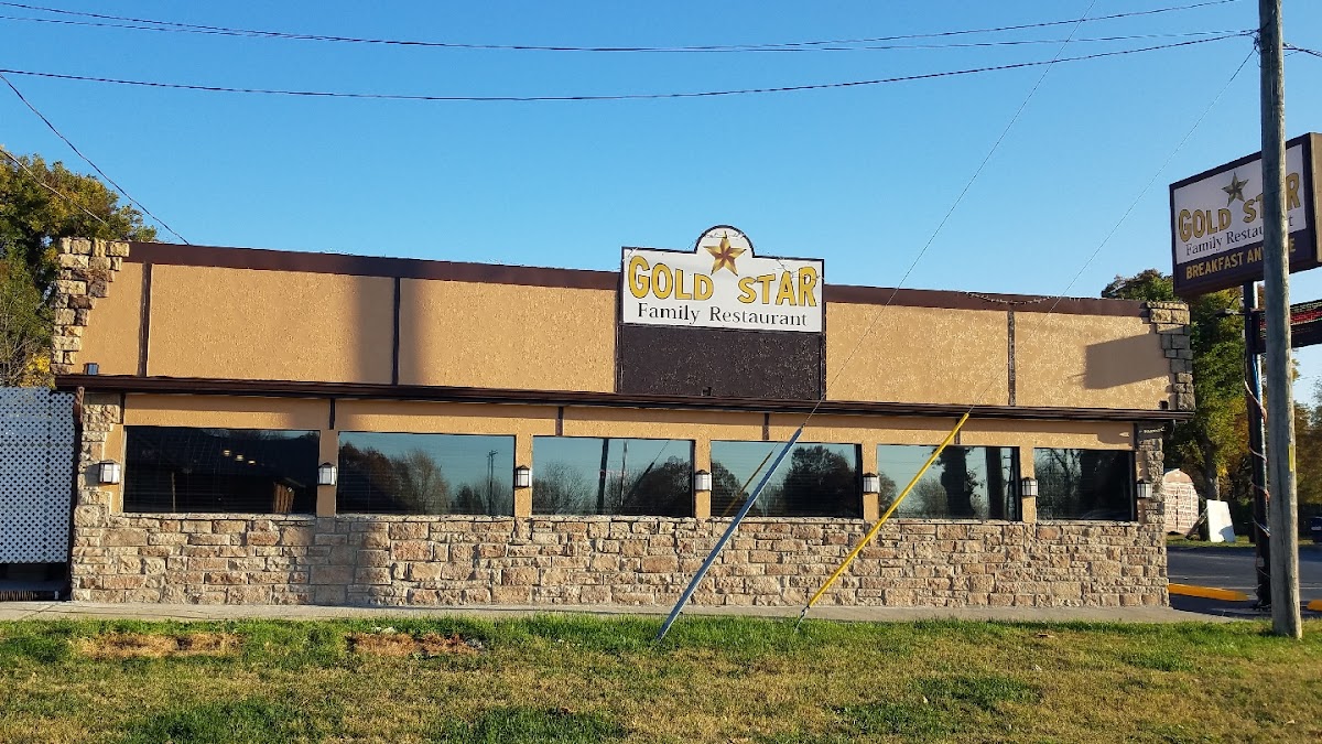 Gold Star Family Restaurant